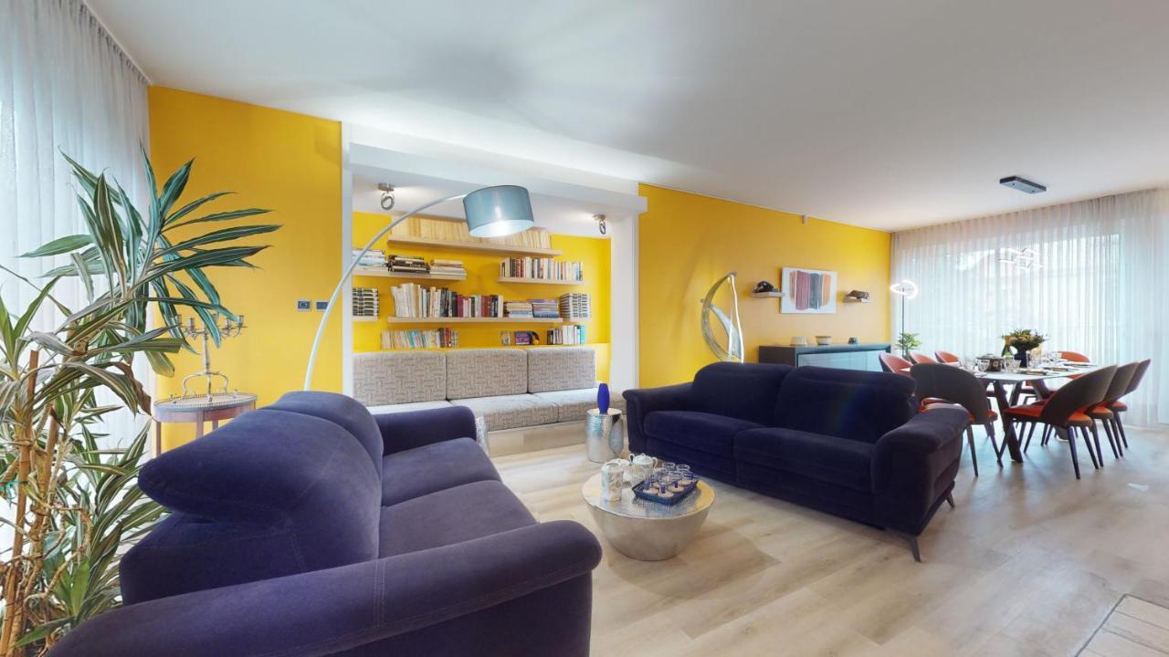 Maison Mandarine Colmar 5 Bedrooms 180M2 Exterior foto