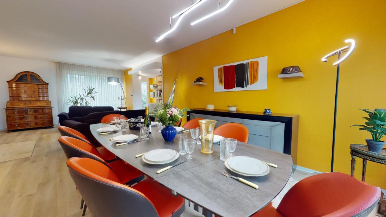 Maison Mandarine Colmar 5 Bedrooms 180M2 Exterior foto
